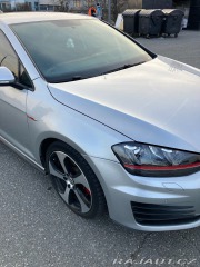Volkswagen Golf 2,0   GTI Manuální ruční 2017