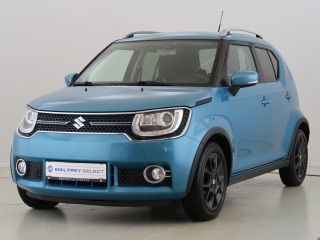 Suzuki Ignis 1.2,66KW,4x4,Kamera,Navi,