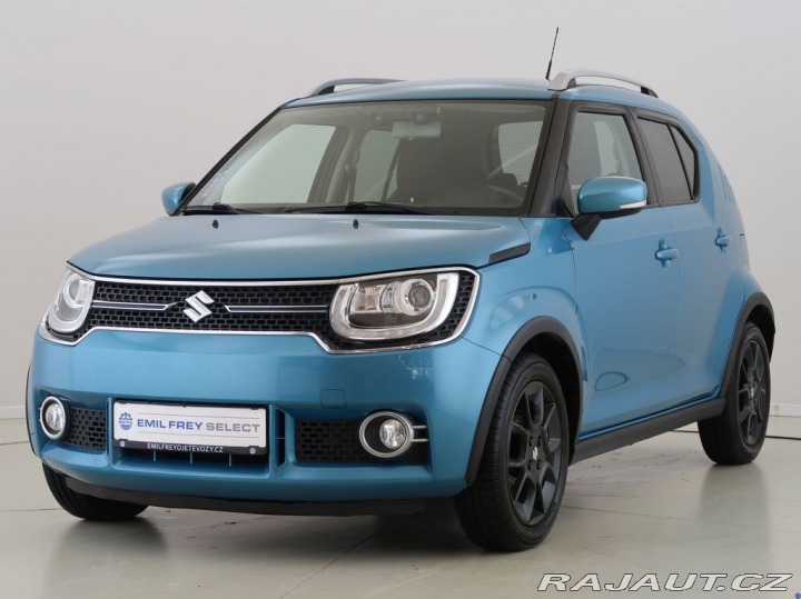 Suzuki Ignis 1.2,66KW,4x4,Kamera,Navi, 2018