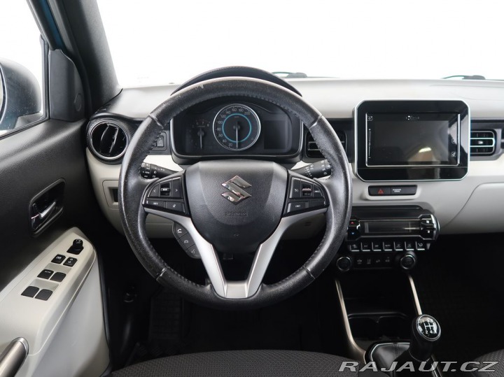 Suzuki Ignis 1.2,66KW,4x4,Kamera,Navi, 2018