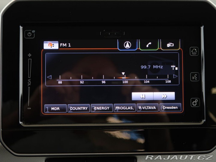 Suzuki Ignis 1.2,66KW,4x4,Kamera,Navi, 2018