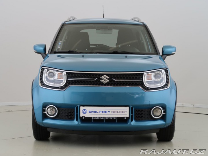 Suzuki Ignis 1.2,66KW,4x4,Kamera,Navi, 2018
