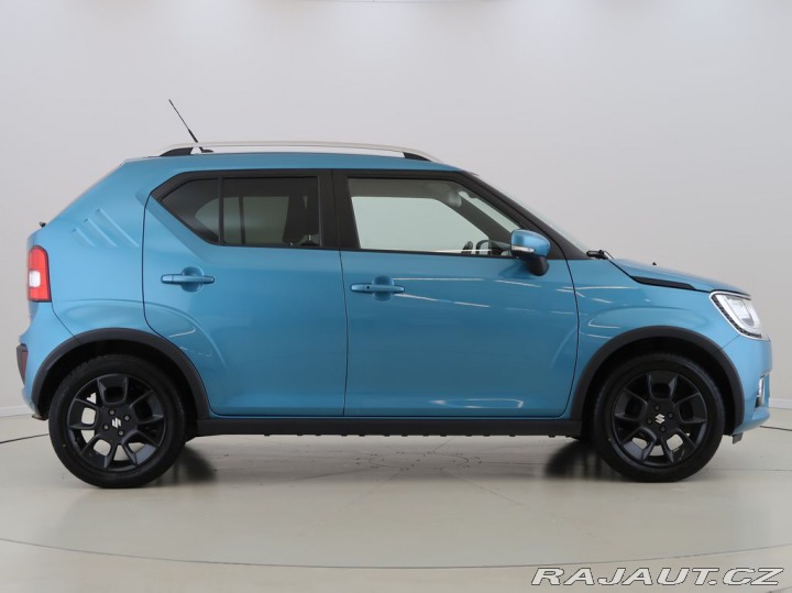 Suzuki Ignis 1.2,66KW,4x4,Kamera,Navi, 2018