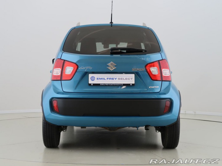 Suzuki Ignis 1.2,66KW,4x4,Kamera,Navi, 2018