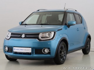 Suzuki Ignis 1.2,66KW,4x4,Kamera,Navi, 2018