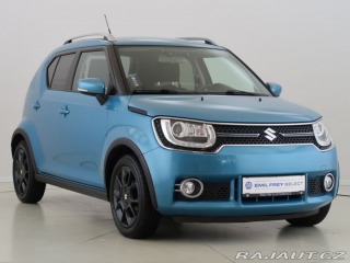 Suzuki Ignis 1.2,66KW,4x4,Kamera,Navi, 2018