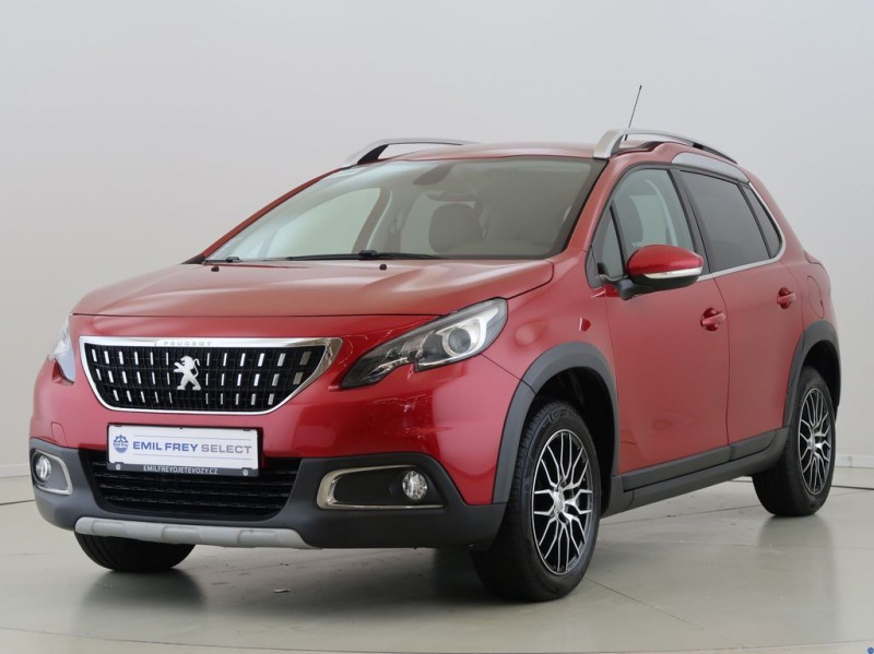 Peugeot 2008 1.2,PureTech,ALLURE,81KW,