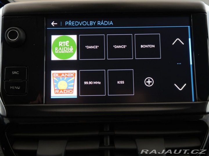 Peugeot 2008 1.2,PureTech,ALLURE,81KW, 2018