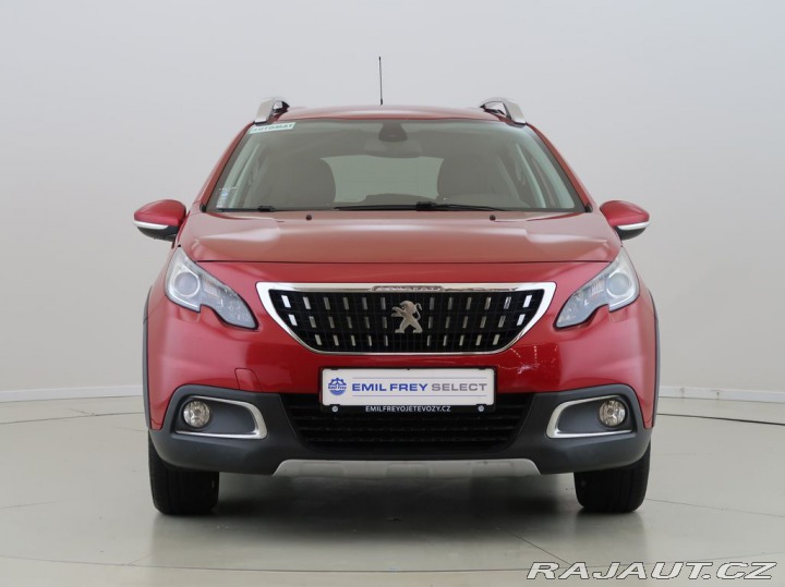 Peugeot 2008 1.2,PureTech,ALLURE,81KW, 2018