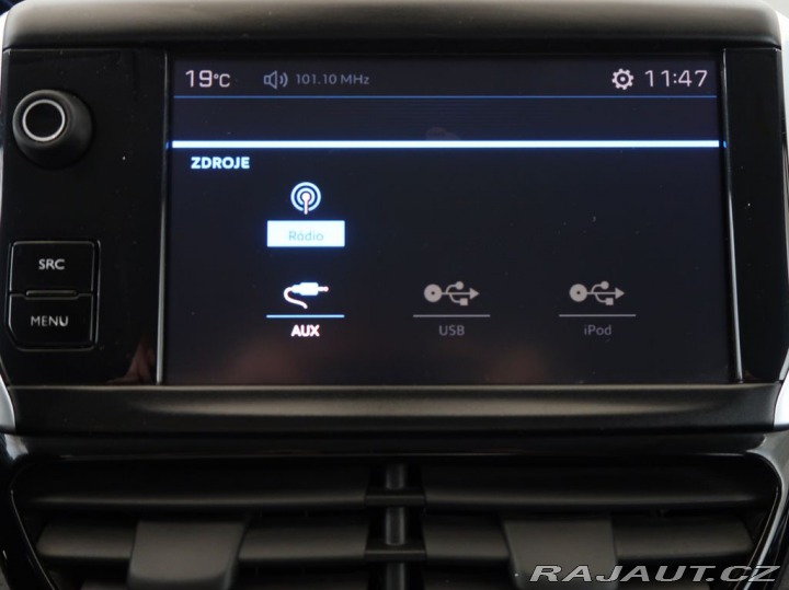 Peugeot 2008 1.2,PureTech,ALLURE,81KW, 2018
