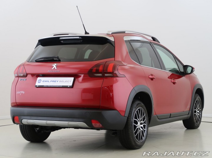 Peugeot 2008 1.2,PureTech,ALLURE,81KW, 2018