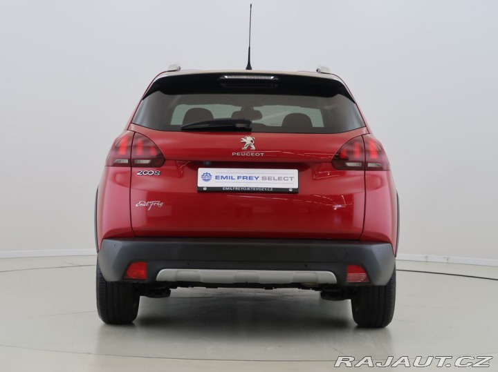 Peugeot 2008 1.2,PureTech,ALLURE,81KW, 2018