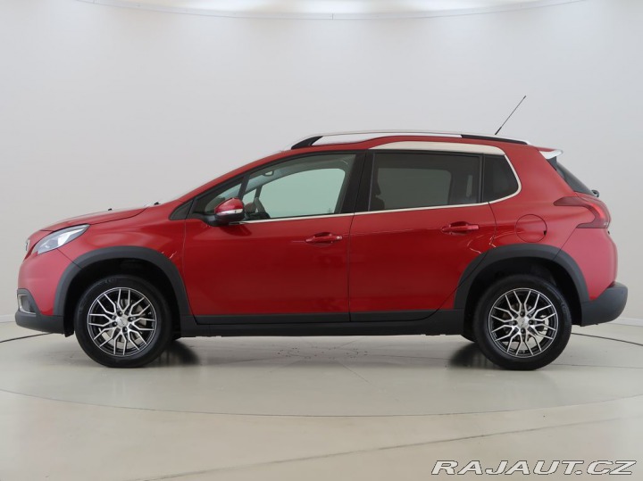 Peugeot 2008 1.2,PureTech,ALLURE,81KW, 2018