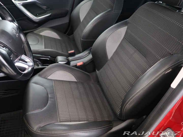 Peugeot 2008 1.2,PureTech,ALLURE,81KW, 2018