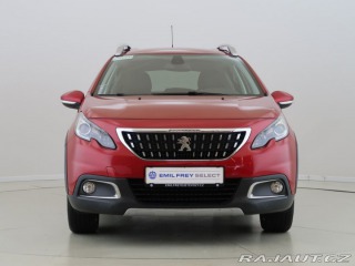 Peugeot 2008 1.2,PureTech,ALLURE,81KW, 2018