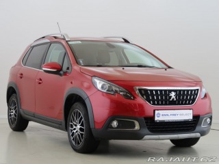 Peugeot 2008 1.2,PureTech,ALLURE,81KW, 2018