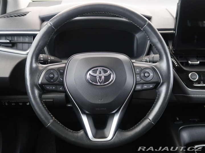 Toyota Corolla 1.5,92KW,Automat,CZ,1Maj 2024