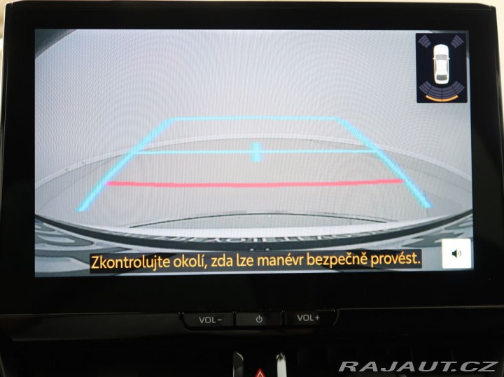 Toyota Corolla 1.5,92KW,Automat,CZ,1Maj 2024