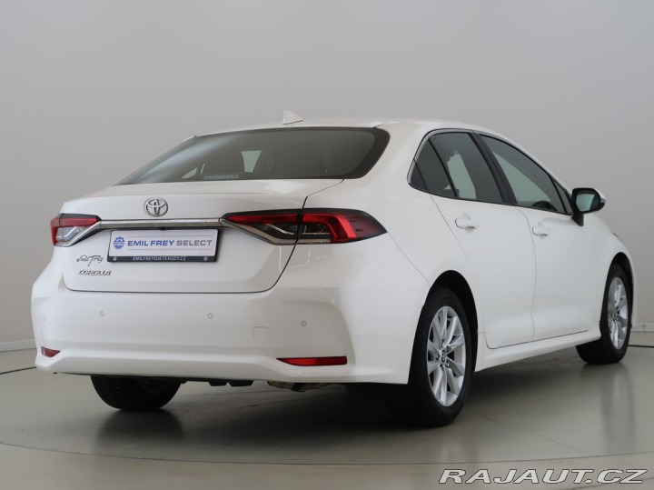 Toyota Corolla 1.5,92KW,Automat,CZ,1Maj 2024