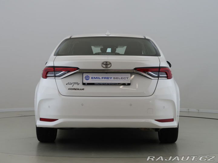 Toyota Corolla 1.5,92KW,Automat,CZ,1Maj 2024
