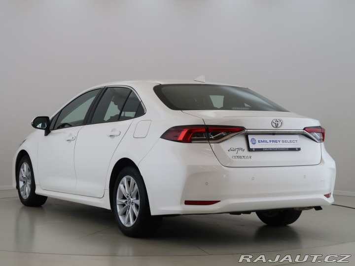 Toyota Corolla 1.5,92KW,Automat,CZ,1Maj 2024