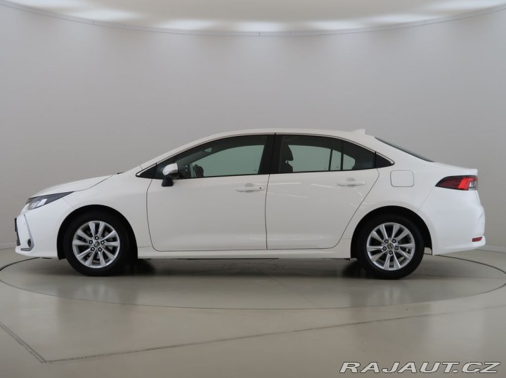 Toyota Corolla 1.5,92KW,Automat,CZ,1Maj 2024