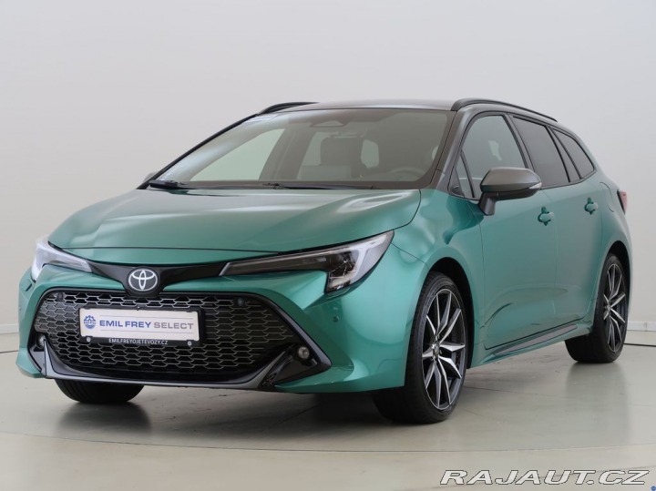 Toyota Corolla 2.0Hybrid,e-CVT,GR Sport, 2025