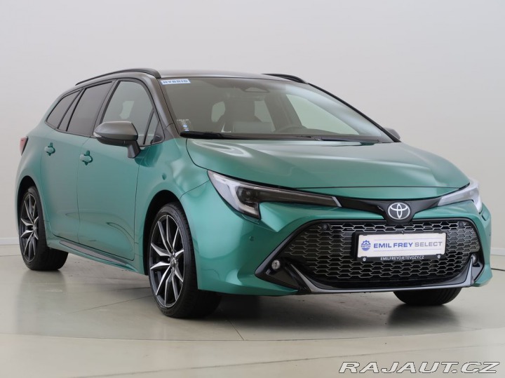 Toyota Corolla 2.0Hybrid,e-CVT,GR Sport, 2025