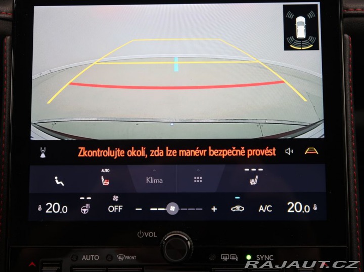 Lexus Ostatní modely LBX 1.5,HEV,Emotion,CZ,1Maj 2024
