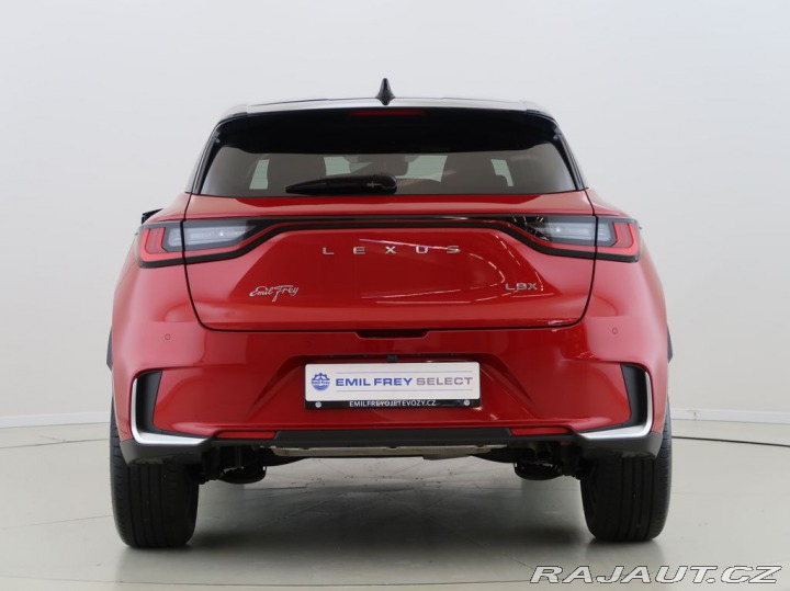 Lexus Ostatní modely LBX 1.5,HEV,Emotion,CZ,1Maj 2024