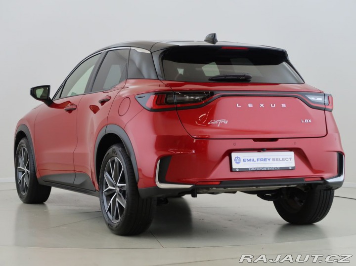 Lexus Ostatní modely LBX 1.5,HEV,Emotion,CZ,1Maj 2024