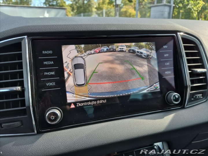 Škoda Karoq 2,0 TDi 2023