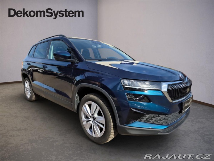 Škoda Karoq 2,0 TDi 2023