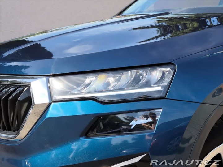 Škoda Karoq 2,0 TDi 2023