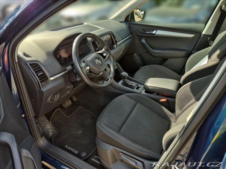 Škoda Karoq 2,0 TDi 2023