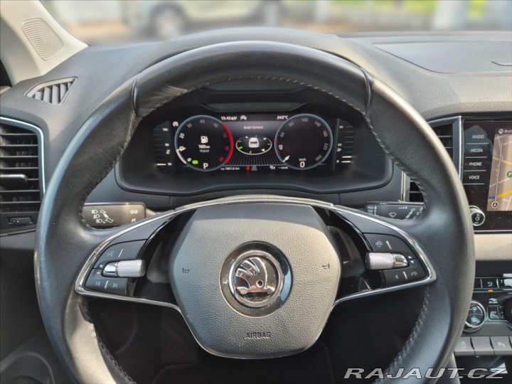 Škoda Karoq 2,0 TDi 2023