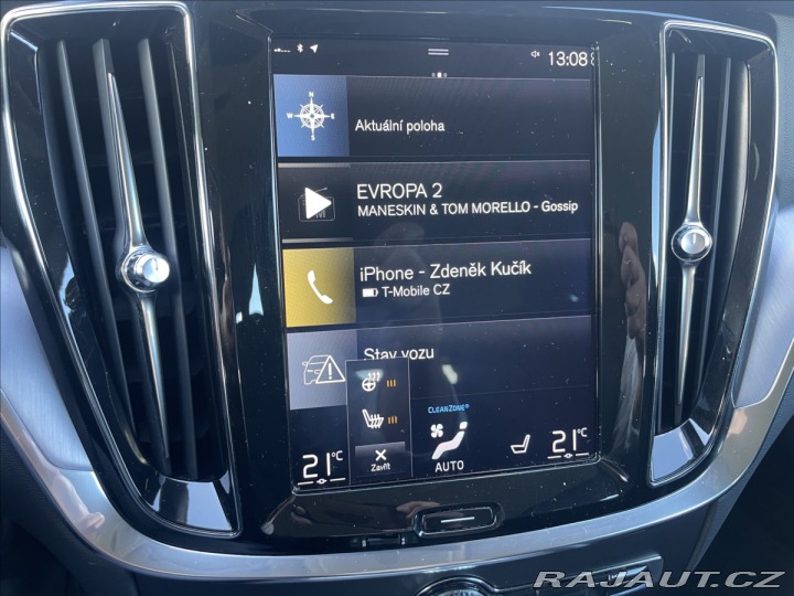 Volvo V60 2,0 D3 MOMENTUM Aut. 2018