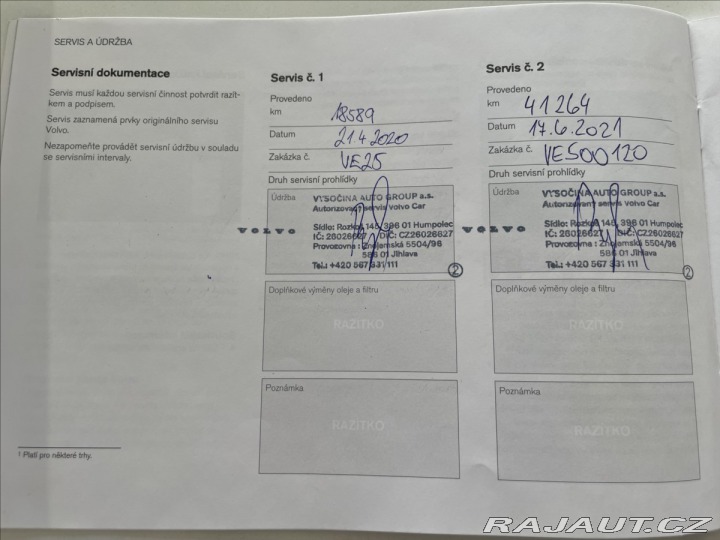 Volvo V60 2,0 D3 MOMENTUM Aut. 2018