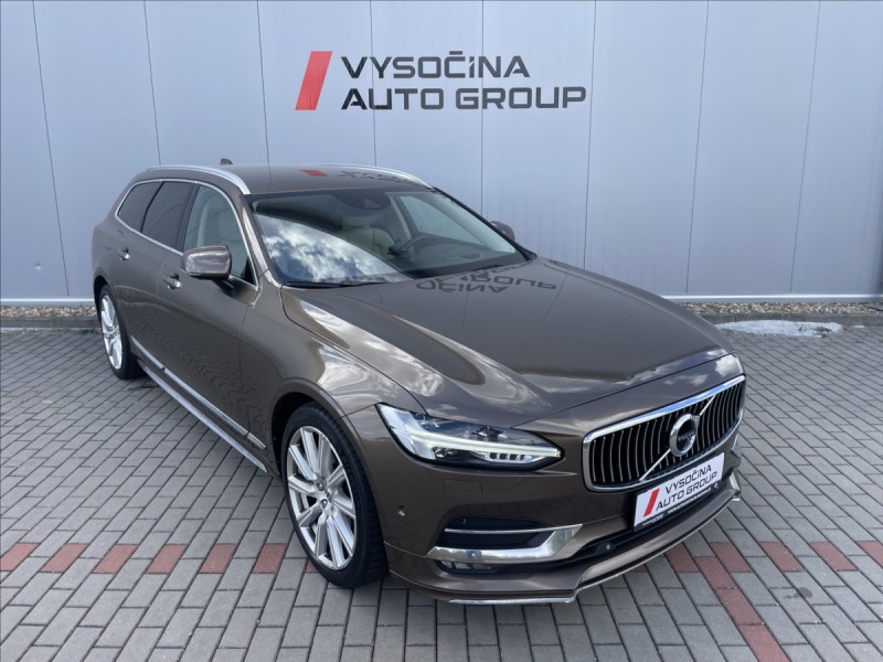 Volvo V90 2,0 D5 AWD INSCRIPTION