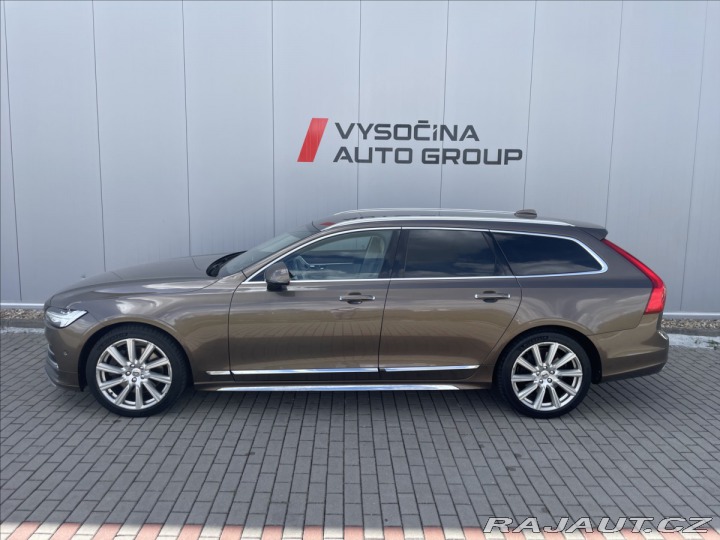 Volvo V90 2,0 D5 AWD INSCRIPTION 1800