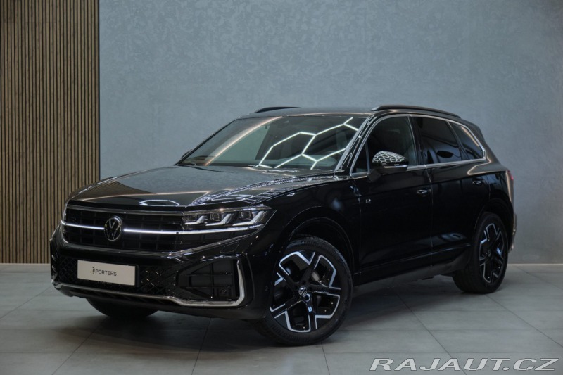 Volkswagen Touareg r line 3.0 . TDI