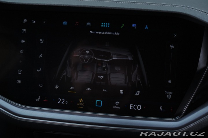 Volkswagen Touareg r line 3.0 . TDI 2023