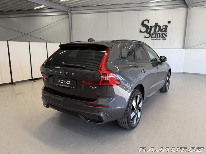 Volvo XC60 T8 AWD  ULTRA Dark 2025 2025