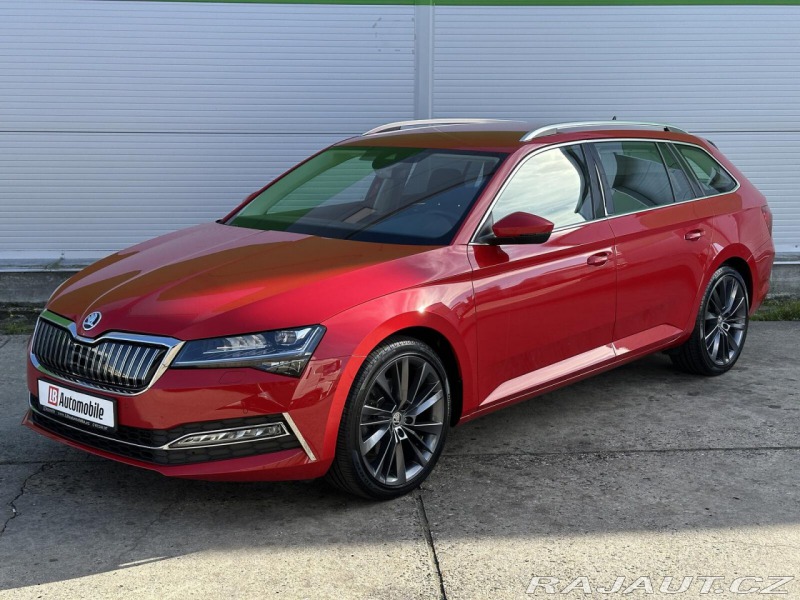 Škoda Superb 1.4TSi iV PHEV DSG 218PS