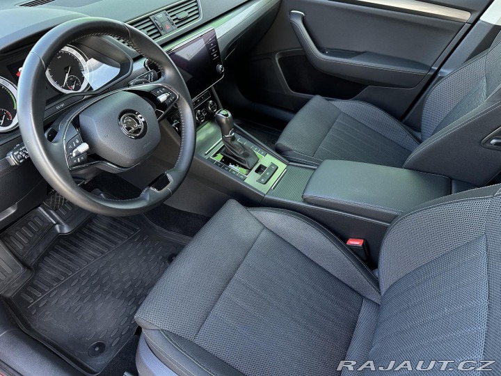 Škoda Superb 1.4TSi iV PHEV DSG 218PS 2021