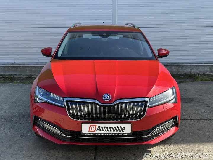 Škoda Superb 1.4TSi iV PHEV DSG 218PS 2021