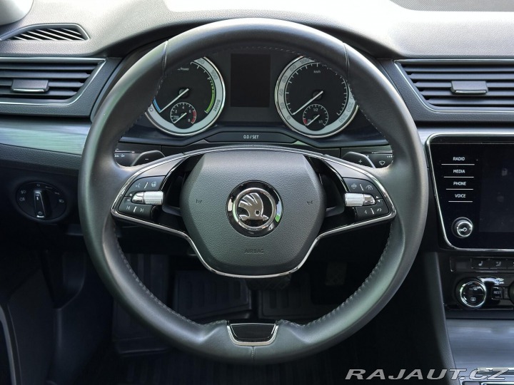 Škoda Superb 1.4TSi iV PHEV DSG 218PS 2021