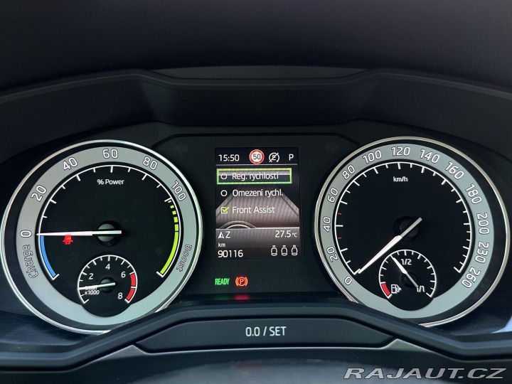 Škoda Superb 1.4TSi iV PHEV DSG 218PS 2021