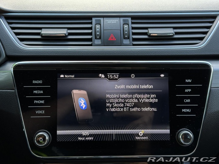 Škoda Superb 1.4TSi iV PHEV DSG 218PS 2021