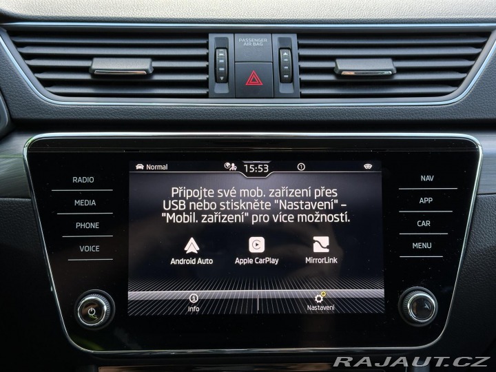 Škoda Superb 1.4TSi iV PHEV DSG 218PS 2021